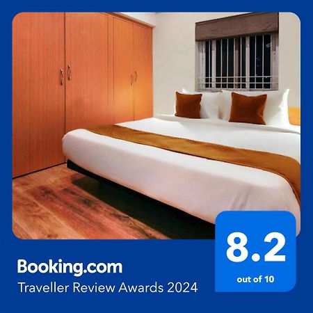 Fabhotel Mallikarjun Residency ハイデラバード エクステリア 写真