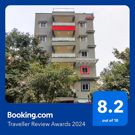 Fabhotel Mallikarjun Residency ハイデラバード エクステリア 写真