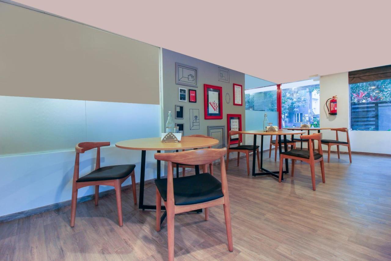 Fabhotel Mallikarjun Residency ハイデラバード エクステリア 写真