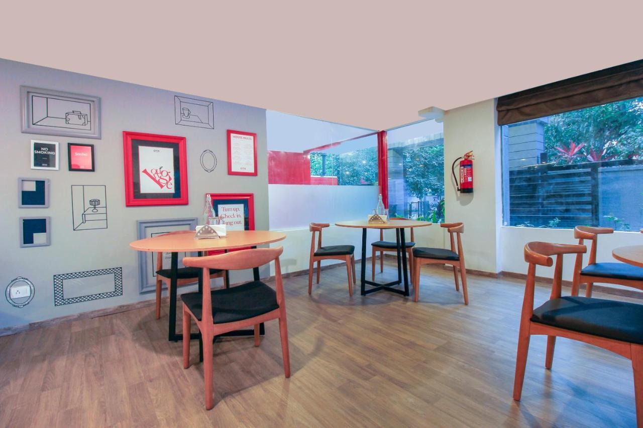 Fabhotel Mallikarjun Residency ハイデラバード エクステリア 写真
