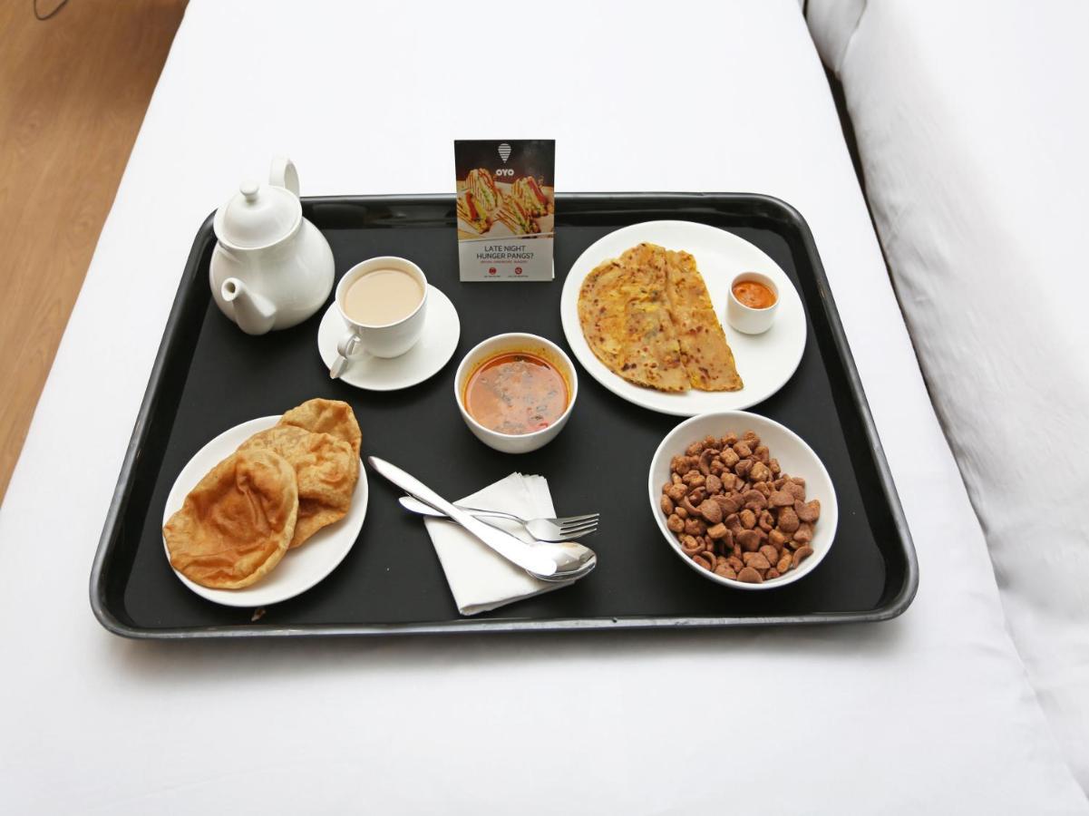 Fabhotel Mallikarjun Residency ハイデラバード エクステリア 写真
