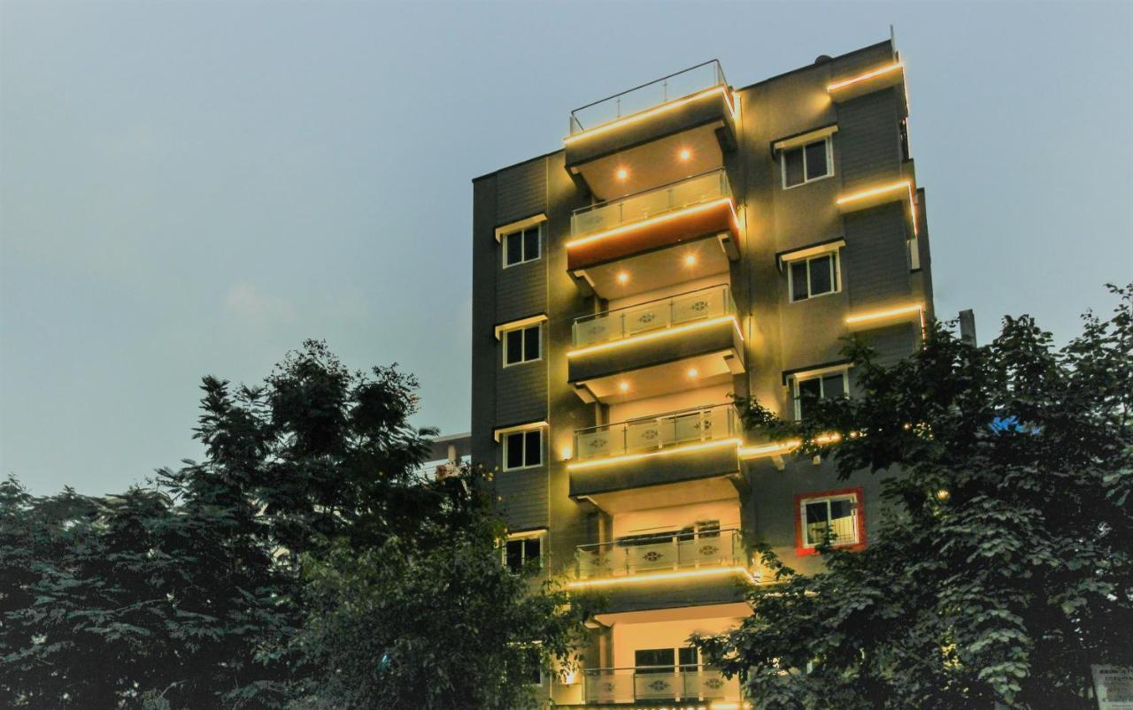 Fabhotel Mallikarjun Residency ハイデラバード エクステリア 写真