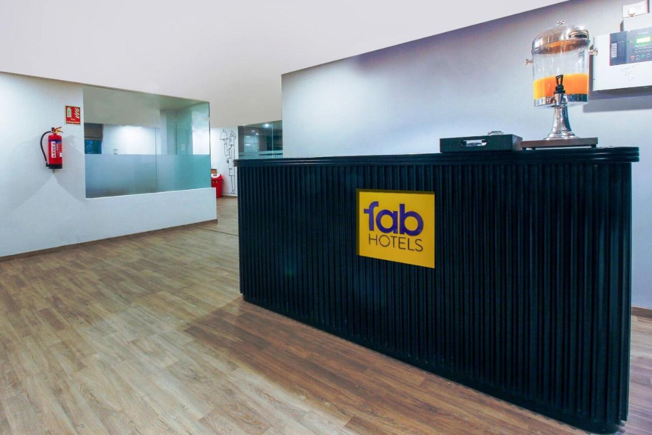 Fabhotel Mallikarjun Residency ハイデラバード エクステリア 写真
