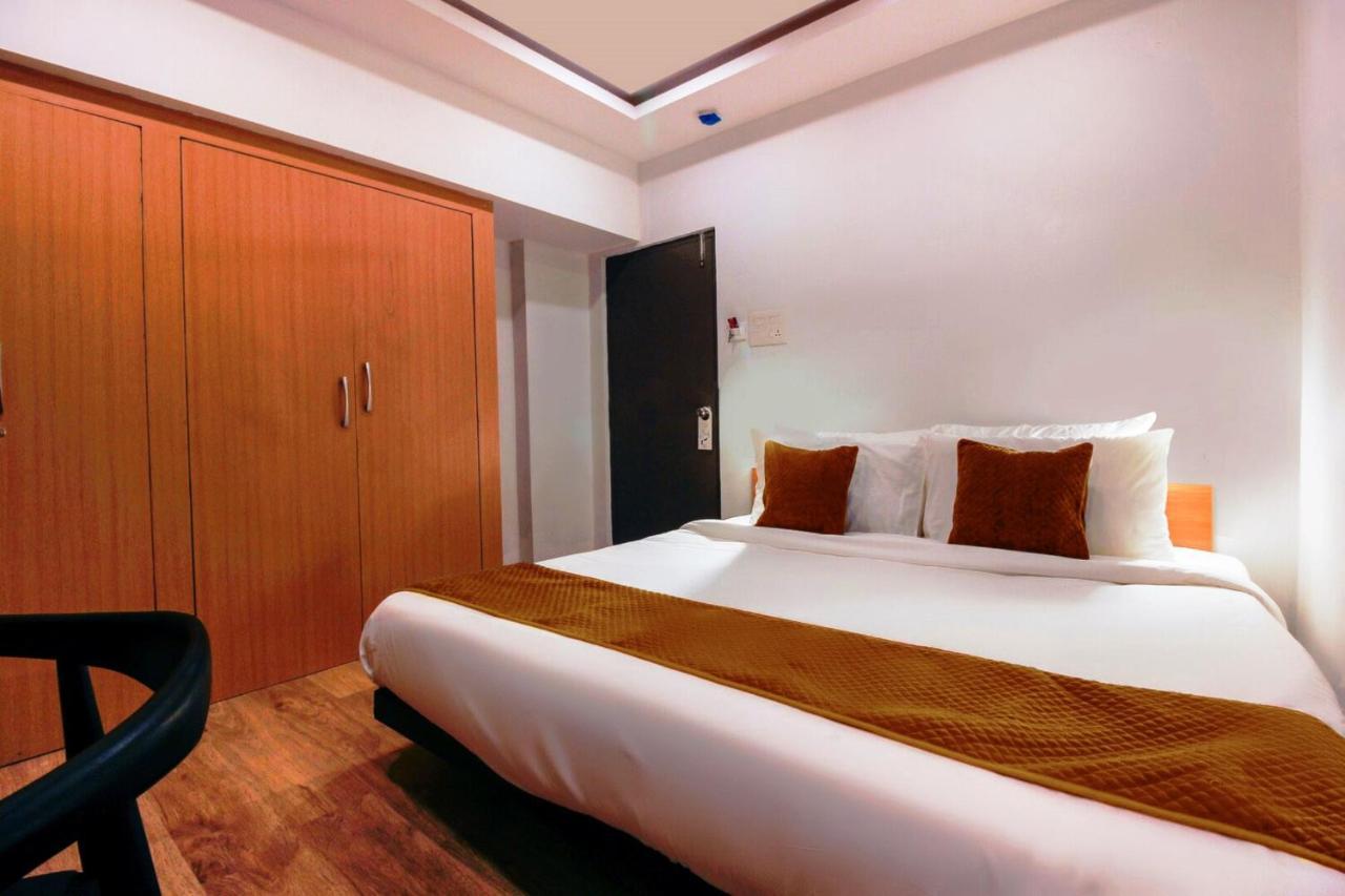 Fabhotel Mallikarjun Residency ハイデラバード エクステリア 写真